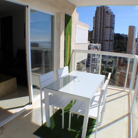 SAN MARINO I Levante Beach 19D Benidorm Buitenkant foto
