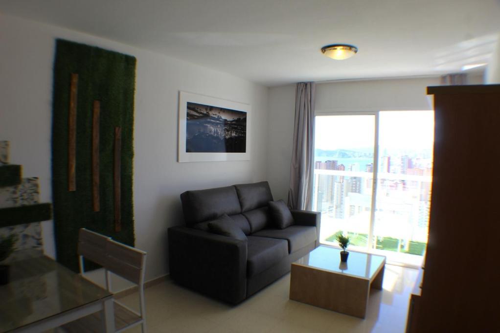 SAN MARINO I Levante Beach 19D Benidorm Buitenkant foto