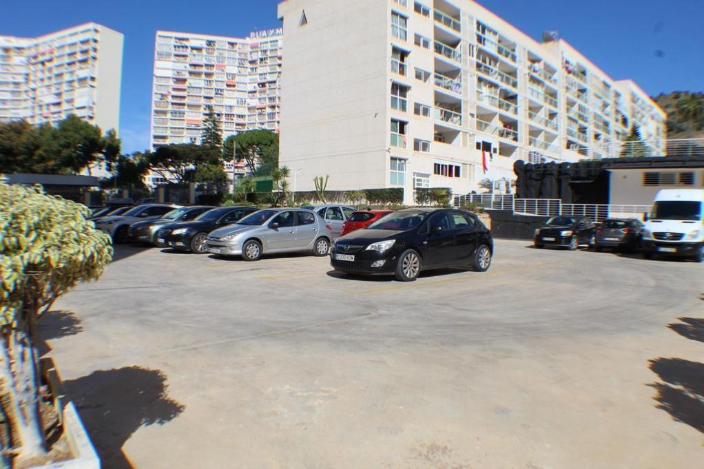 SAN MARINO I Levante Beach 19D Benidorm Buitenkant foto