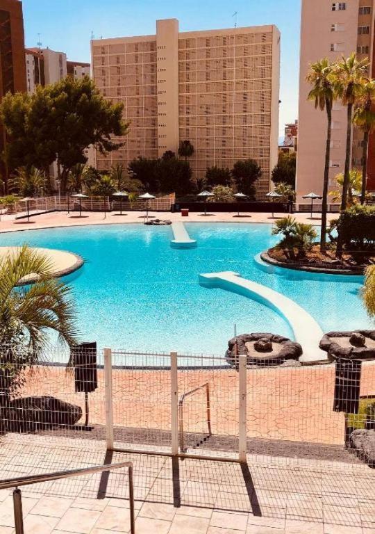 SAN MARINO I Levante Beach 19D Benidorm Buitenkant foto