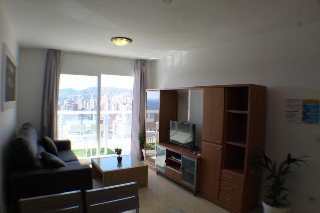 SAN MARINO I Levante Beach 19D Benidorm Buitenkant foto
